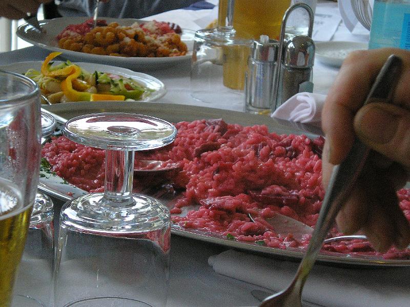 First meal at Ispra.JPG